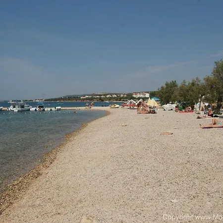 Villa Suzana Biograd Na Moru Exterior photo