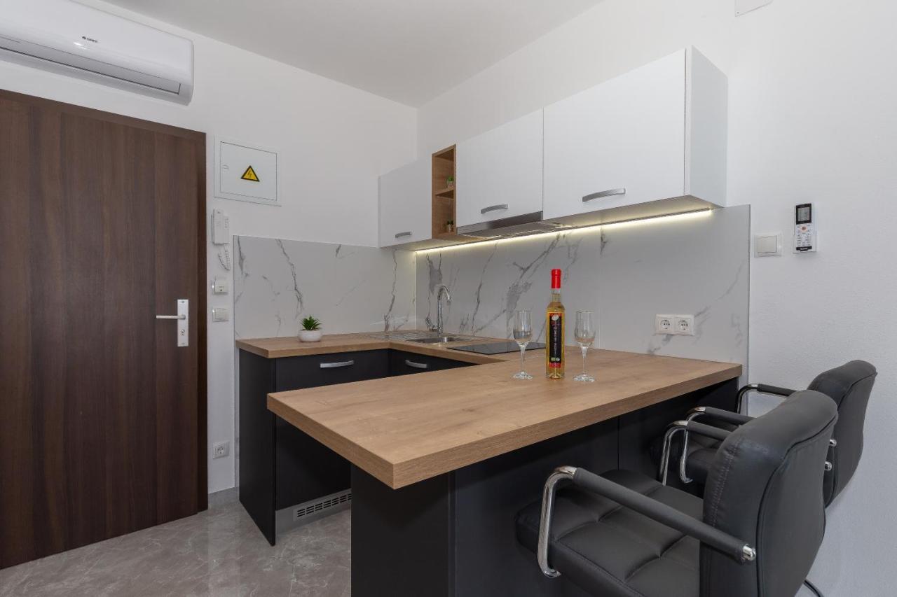 Suzana Appartement *