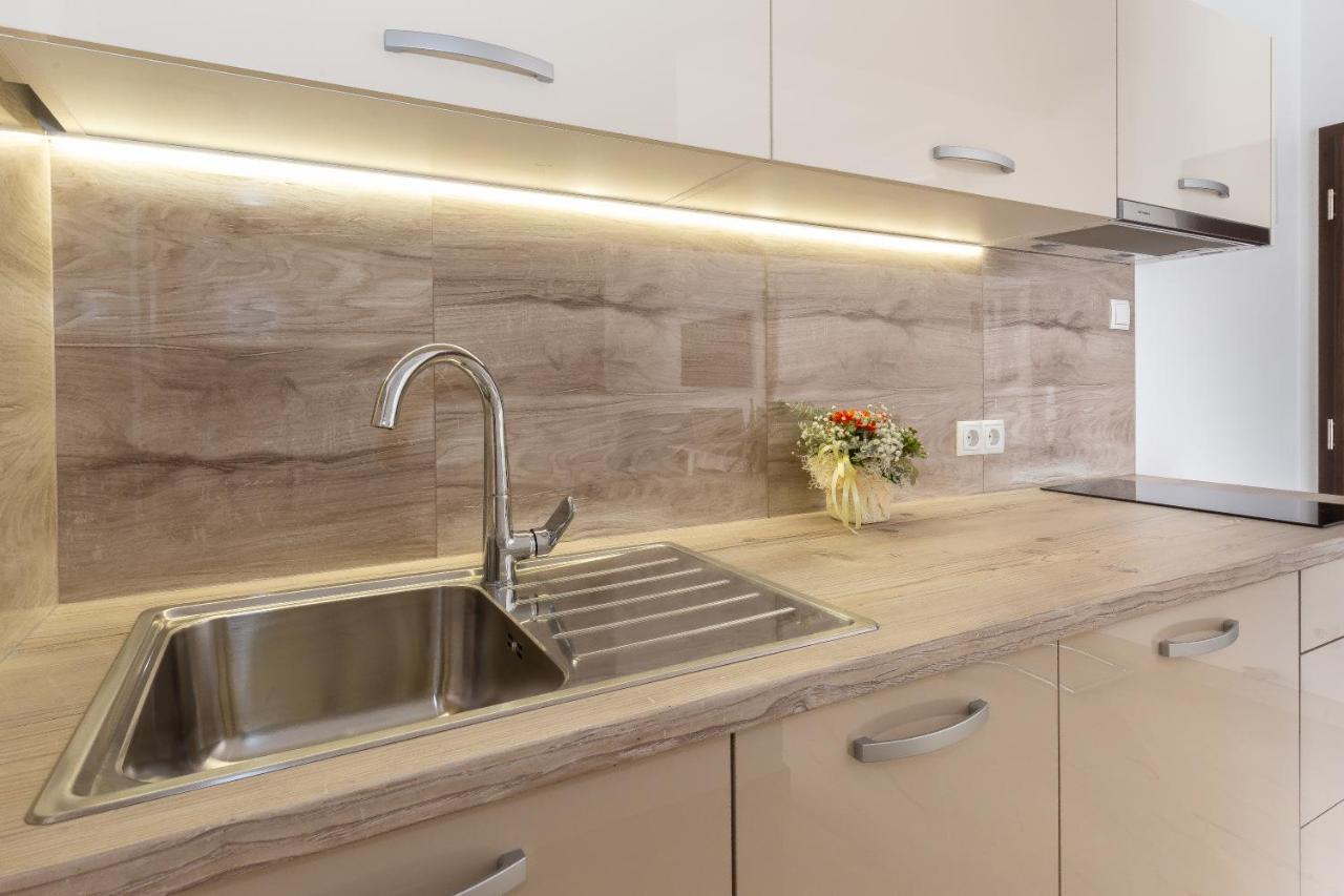 Appartement Suzana *